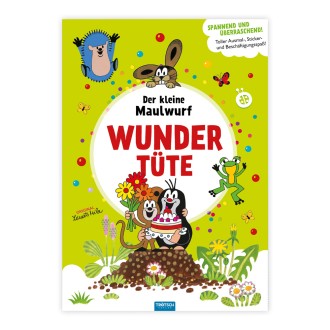 Der kleine Maulwurf Wundertüte