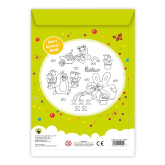 Der kleine Maulwurf Wundertüte