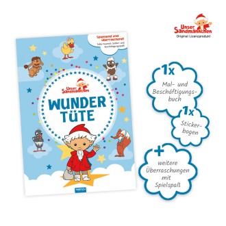 Unser Sandmännchen Wundertüte