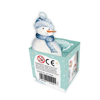 Stickerrolle Winterwald | Ab 3 Jahren