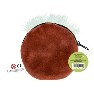 Plüsch-Geldbeutel Pitti