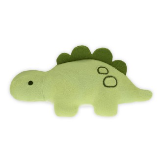 Plüsch Dino grün 18cm
