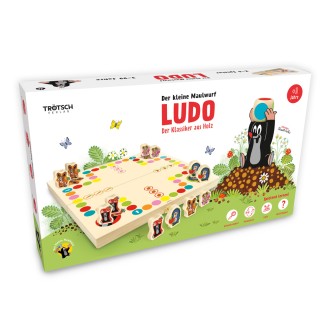 Ludo - Der kleine Maulwurf