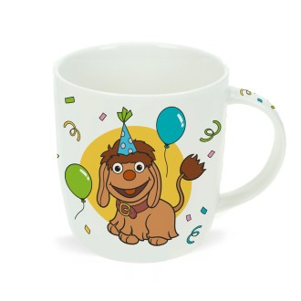 Jubiläumstasse im Haus Moppi