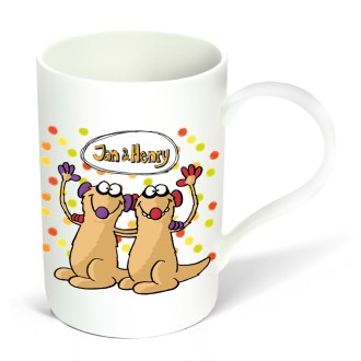 Lieblingstasse Jan & Henry