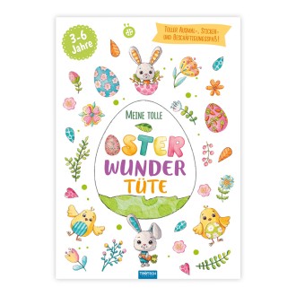 Meine tolle Oster - Wundertüte