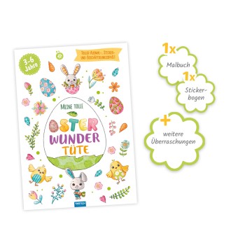 Meine tolle Oster - Wundertüte
