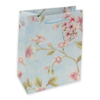 Geschenktasche Blütenzauber klein