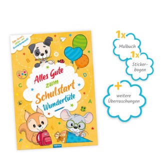 Meine Wundertüte SCHULANFANG