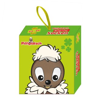 Kindersocken Pitti Gr. 23-26