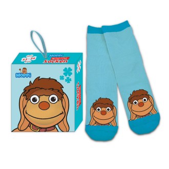 Kindersocken Moppi Gr. 23-26