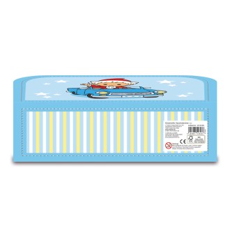 Unser Sandmännchen Kinderkoffer mini Trabi
