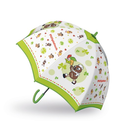 UNSER SANDMÄNNCHEN Regenschirm "Pittiplatsch"