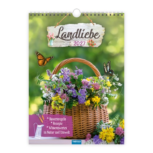 Classickalender Landliebe 2027