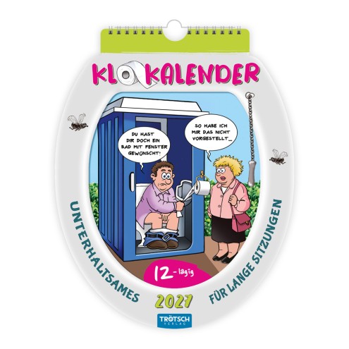 Klokalender 2027
