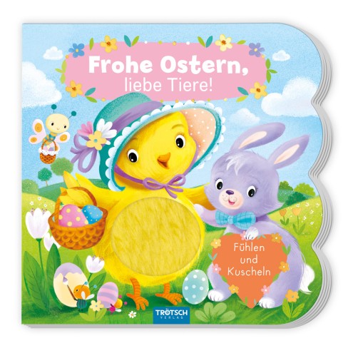 Frohe Ostern, liebe Tiere