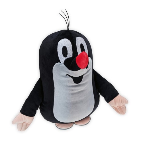 DER KLEINE MAULWURF Softkissen 35 cm