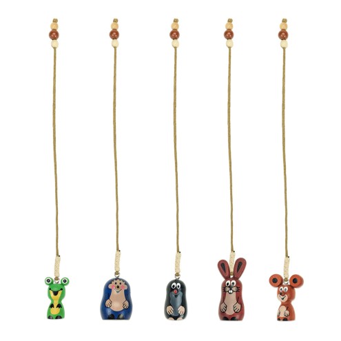 Der kleine Maulwurf Lesebändchen "Maulwurf+Freunde"