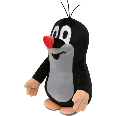 DER KLEINE MAULWURF Plüschfigur 30 cm stehend