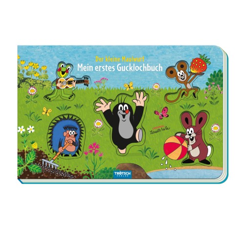 DER KLEINE MAULWURF Gucklochbuch