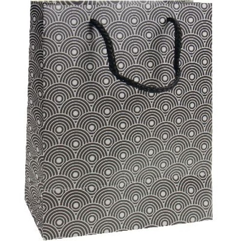 Geschenktasche "Circle" medium