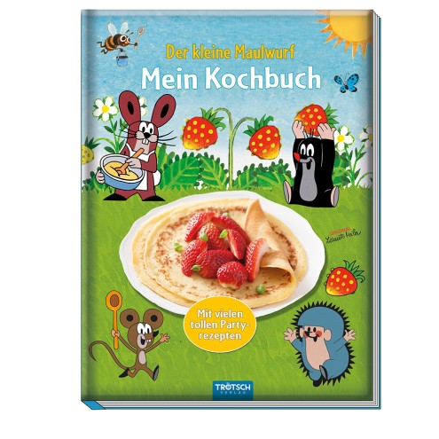 Mein Kochbuch Maulwurf