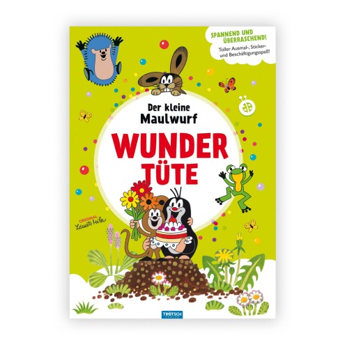 DER KLEINE MAULWURF Meine Wundertüte