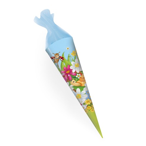 Schultüte Wiesenfreunde 35 cm