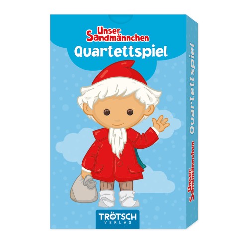 Unser Sandmännchen Quartett