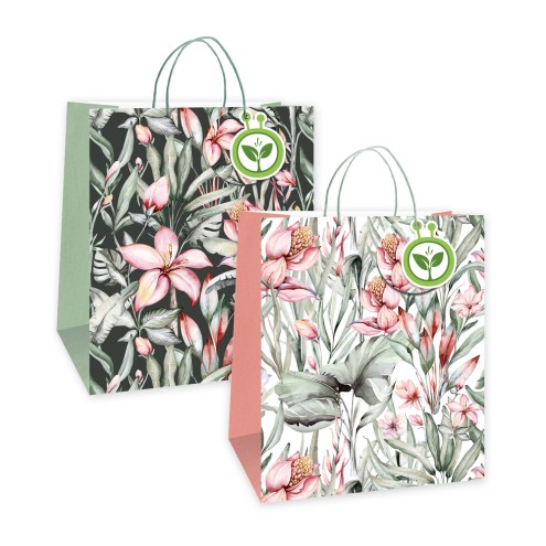 Eco Geschenktasche groß