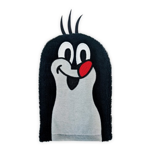 Der kleine Maulwurf Zauberwaschhandschuh