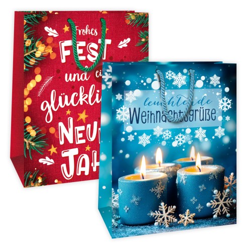 Geschenktasche "XXL-Weihnachtstasche"