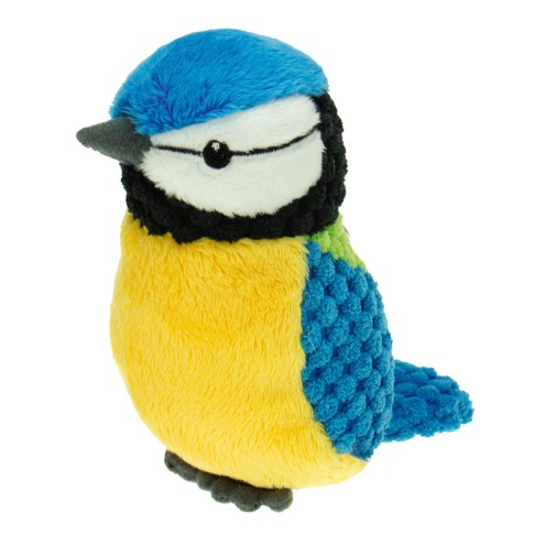 Plüsch Blaumeise 12 cm