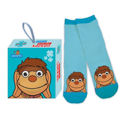 Kindersocken Moppi Gr. 27-30